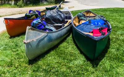 How to Prepare for a Glidden Canoe Adventure